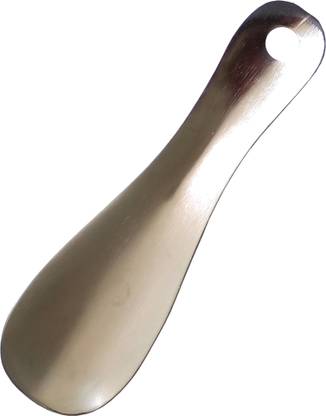 SNP Shoe Horn Steel (Hard ) (Pack of 1) 6.5 Inch Shoe Tree
