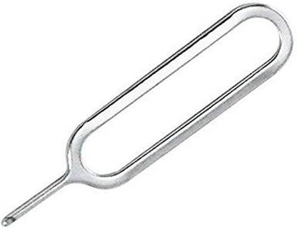 Cospex Sim Ejector Pin Tool Pack of 5 Pcs for All Smartphone Android & IOS Devices Sim Adapter