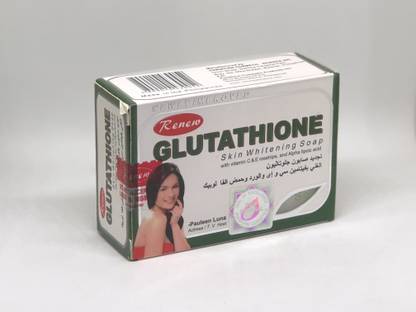 RENEW Glutathione original skin whitening soap