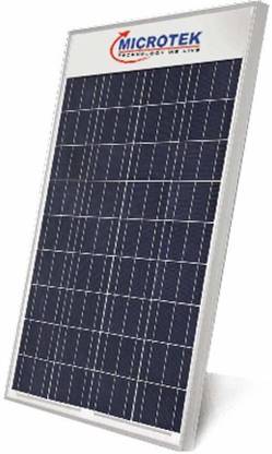 Microtek PV Module 100W Solar Panel