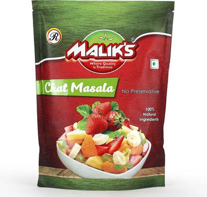 malik's Chat Masala
