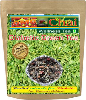 omg chai Anti Diabetic Tea Herbs Herbal Tea Pouch