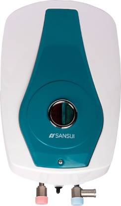 Sansui 3 L Instant Water Geyser (AquaHot, White, Blue)