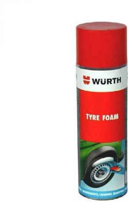 Wurth TYRE FOAM 1a 500 ml Wheel Tire Cleaner
