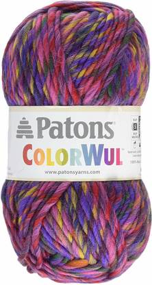 Spinrite ColorWul Yarn-Bloom