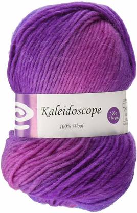 Elegant Yarns Kaleidoscope Yarn-Lavender