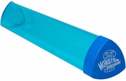 Monster Protectors  Playmat Tube Prism-Shaped Play Mat Tube