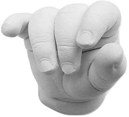 BBS Baby 3D Casting Footprint Casting Kit