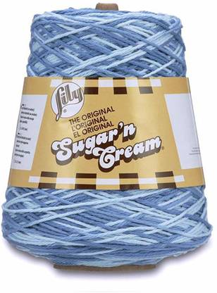 LILY  Sugar'n Cream Yarn