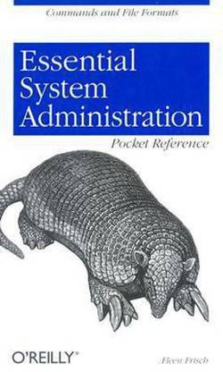 Essential System Administration Pocket Reference