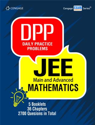 Daily Practice Problems Jee Main and Advanced Mathematics