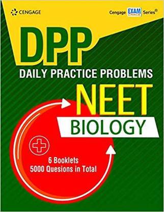 DPP DAILY PRACTICE PROBLEMS NEET BIOLOGY