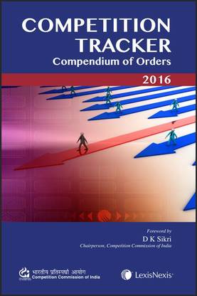 Competition Tracker Compendium of Orders 1 Edition