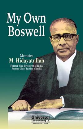 My Own Boswell