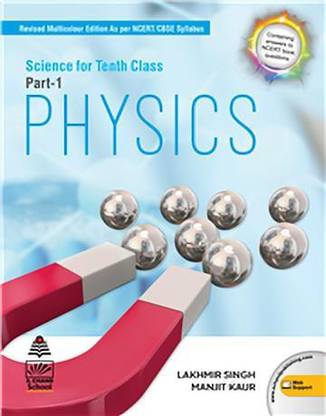 CLASS 10TH SCIENCE ( PHYSICS Part 1 ) NCERT