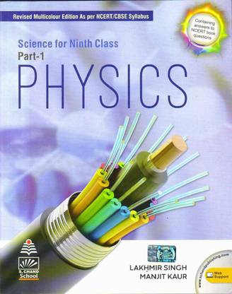 Science for Ninth Class Part 1 Physics