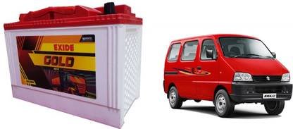 EXIDE FXP0-XP880 Car Battery
