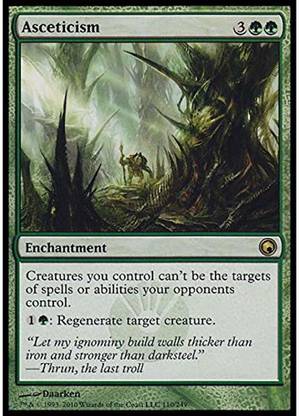 Magic: the Gathering Scars of Mirrodin