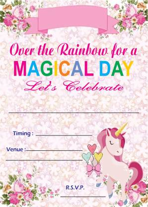 Askprints Invitation Card