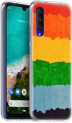 Flipkart SmartBuy Back Cover for Mi A3