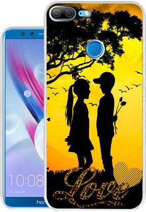 Flipkart SmartBuy Back Cover for Honor 9 Lite