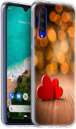Flipkart SmartBuy Back Cover for Mi A3