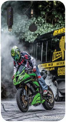 Preeti Creation Back Cover for Tecno Spark Power