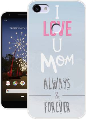 Morenzosmart Back Cover for Google Pixel 3a A3921