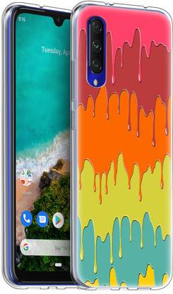 Flipkart SmartBuy Back Cover for Mi A3