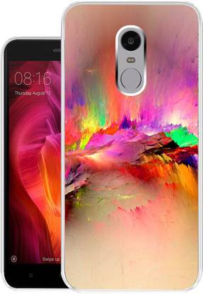 Flipkart SmartBuy Back Cover for Mi Redmi Note 4
