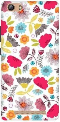 BeFaltu Back Cover for Gionee Marathon M5 Lite