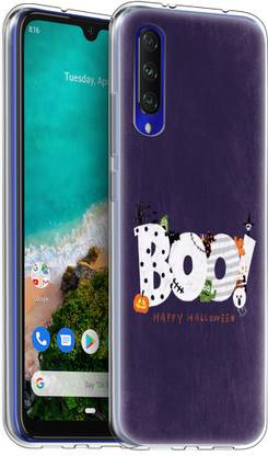 Flipkart SmartBuy Back Cover for Mi A3