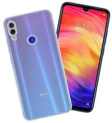 XOLDA Back Cover for REDMI NOTE 7S