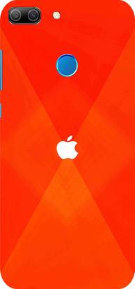 Dagar Back Cover for HONOR 9 LITE ( Multicolor, Hard Case )