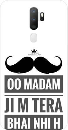 Shivay Mobicase Back Cover for OPPO A5 2020