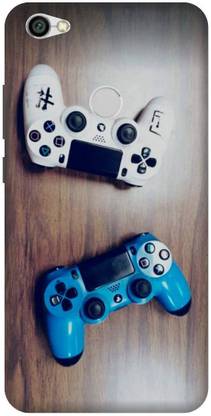 Yoprint Back Cover for Mi Redmi Y1 game pad gamer Printed