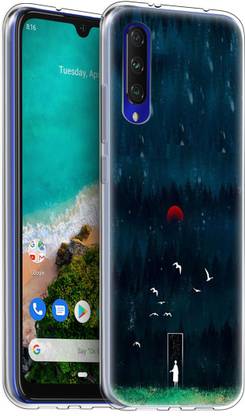 Flipkart SmartBuy Back Cover for Mi A3