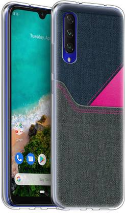 Flipkart SmartBuy Back Cover for Mi A3