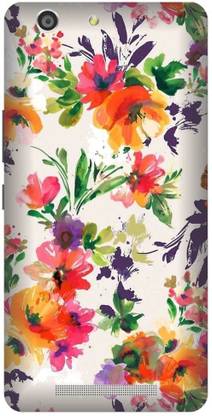 BeFaltu Back Cover for Gionee Marathon M5
