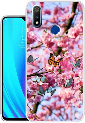 Flipkart SmartBuy Back Cover for Realme 3 Pro