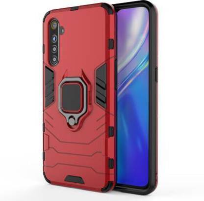 MOBIRUSH Back Cover for Realme X2