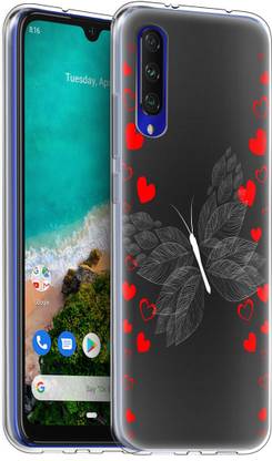 Flipkart SmartBuy Back Cover for Mi A3