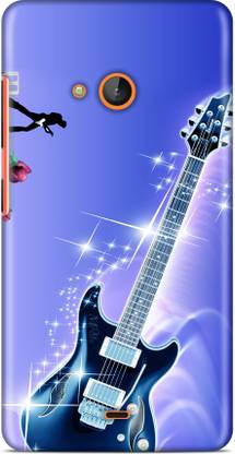 Bastex Back Cover for Microsoft Lumia 540