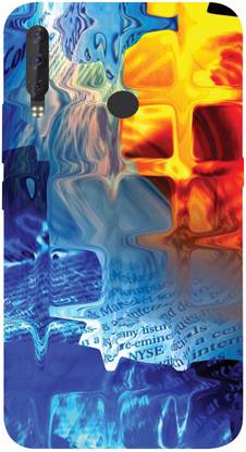 Preeti Creation Back Cover for Tecno Spark Power