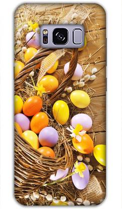 Manharry Back Cover for Samsung Galaxy S8 Plus