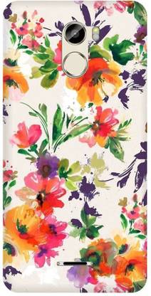 BeFaltu Back Cover for Gionee X1