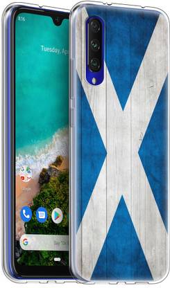 Flipkart SmartBuy Back Cover for Mi A3