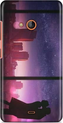 Bastex Back Cover for Microsoft Lumia 540