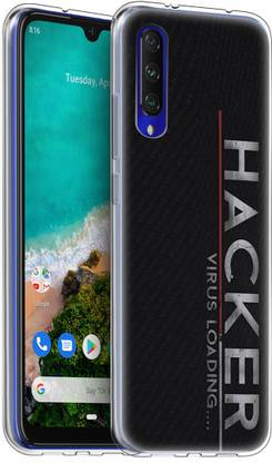 Flipkart SmartBuy Back Cover for Mi A3