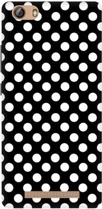 BeFaltu Back Cover for Gionee Marathon M5 Lite